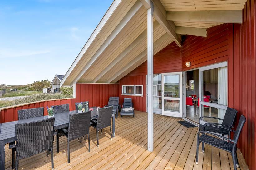Foto von Ferienhaus QO19 in Bjerregård - Westjütland