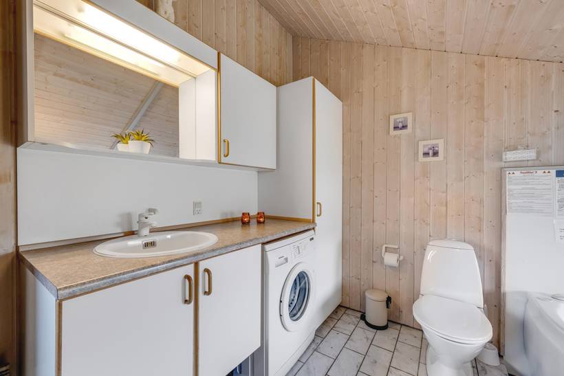 Foto von Ferienhaus QO19 in Bjerregård - Westjütland