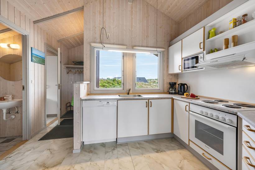 Foto von Ferienhaus QO19 in Bjerregård - Westjütland