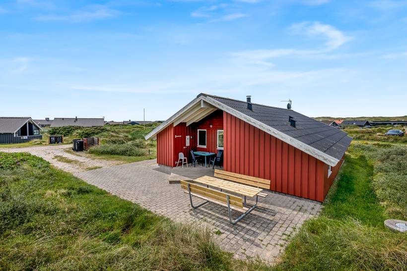 Foto von Ferienhaus QO19 in Bjerregård - Westjütland