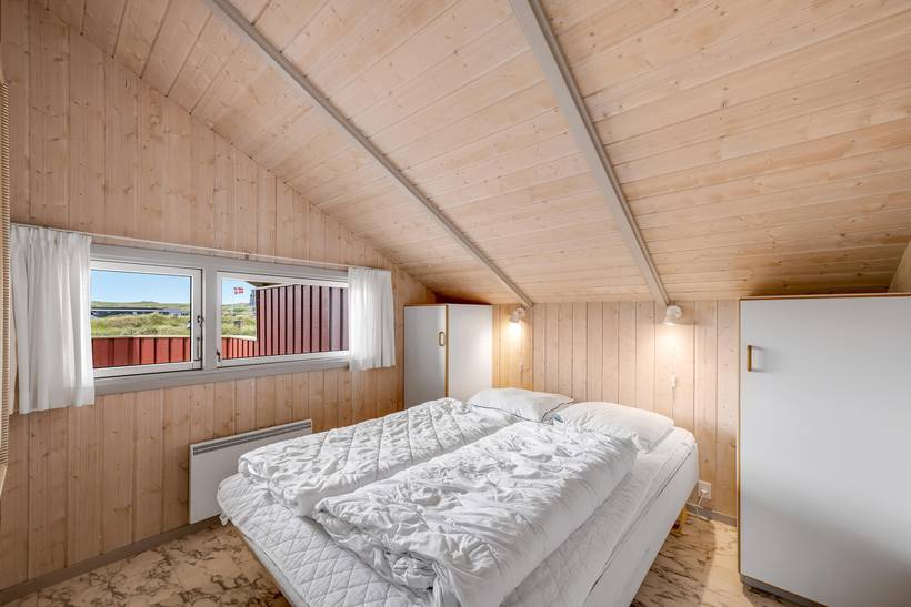 Foto von Ferienhaus QO19 in Bjerregård - Westjütland