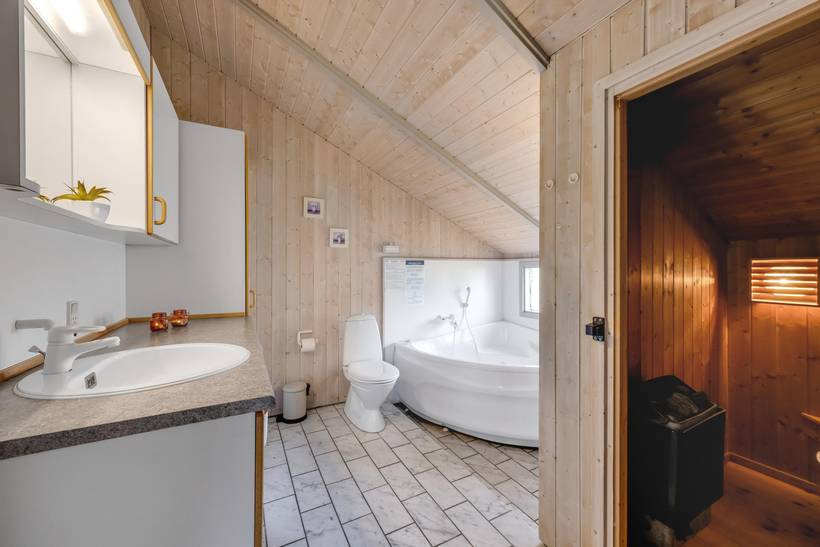 Foto von Ferienhaus QO19 in Bjerregård - Westjütland