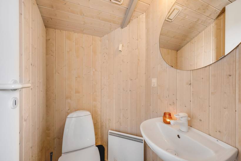 Foto von Ferienhaus QO19 in Bjerregård - Westjütland