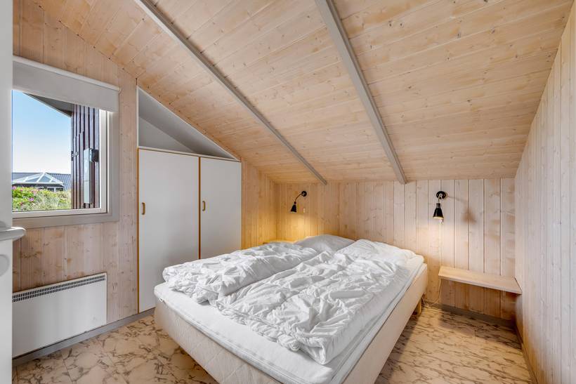 Foto von Ferienhaus QO19 in Bjerregård - Westjütland