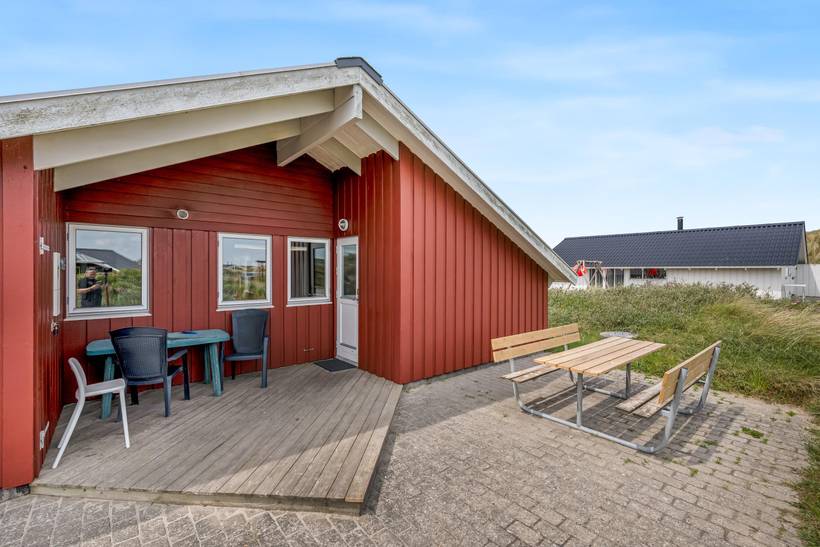 Foto von Ferienhaus QO19 in Bjerregård - Westjütland
