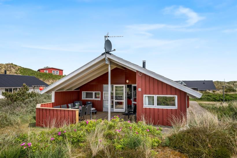 Foto von Ferienhaus QO19 in Bjerregård - Westjütland