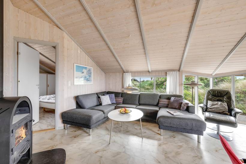 Foto von Ferienhaus QO19 in Bjerregård - Westjütland