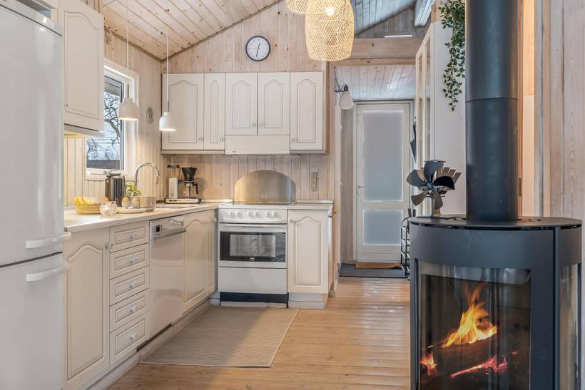 Foto von Ferienhaus QO29 in Øster Hurup - Nordjütland Ost