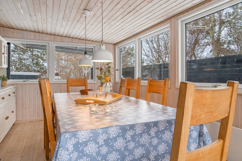 Foto von Ferienhaus QO29 in Øster Hurup - Nordjütland Ost