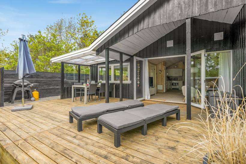 Foto von Ferienhaus QO29 in Øster Hurup - Nordjütland Ost