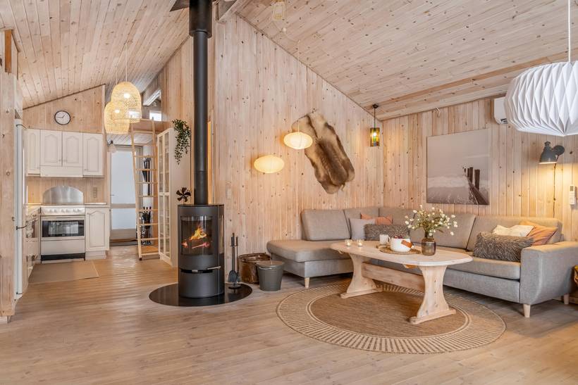 Foto von Ferienhaus QO29 in Øster Hurup - Nordjütland Ost