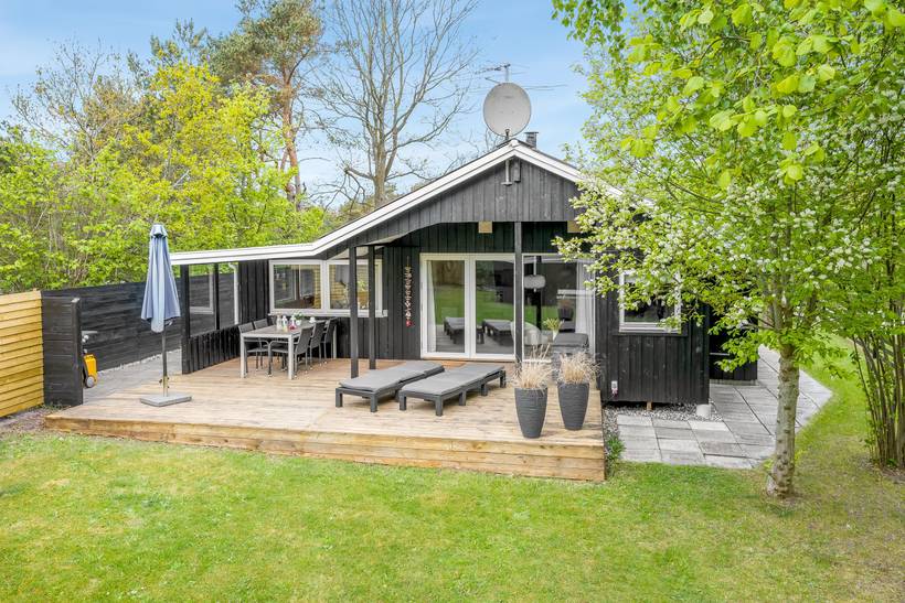 Foto von Ferienhaus QO29 in Øster Hurup - Nordjütland Ost