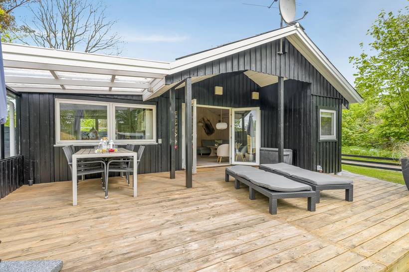 Foto von Ferienhaus QO29 in Øster Hurup - Nordjütland Ost