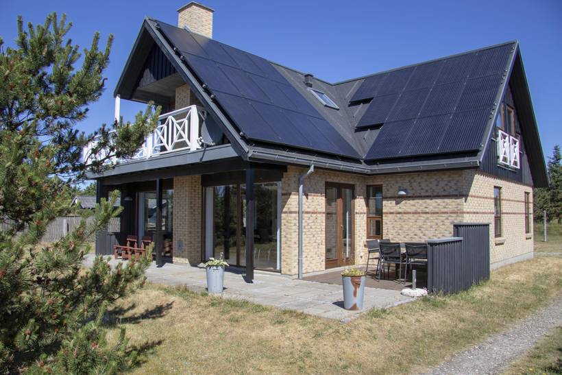 Foto von Ferienhaus QO30 in Blåvand - Westjütland