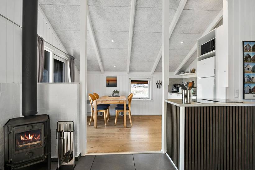 Foto von Ferienhaus QO32 in Årgab - Westjütland