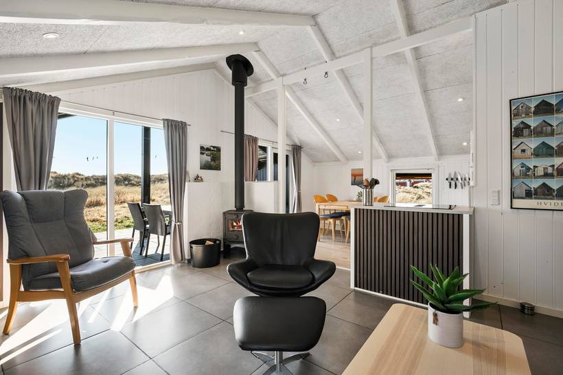 Foto von Ferienhaus QO32 in Årgab - Westjütland