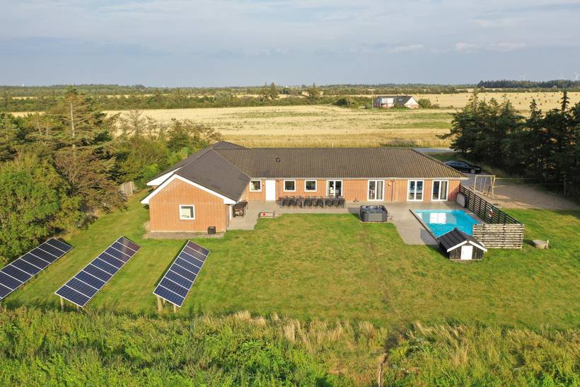 Foto von Ferienhaus QO33 in Ballum - Südjütland