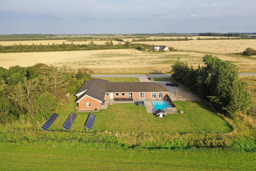 Foto von Ferienhaus QO33 in Ballum - Südjütland