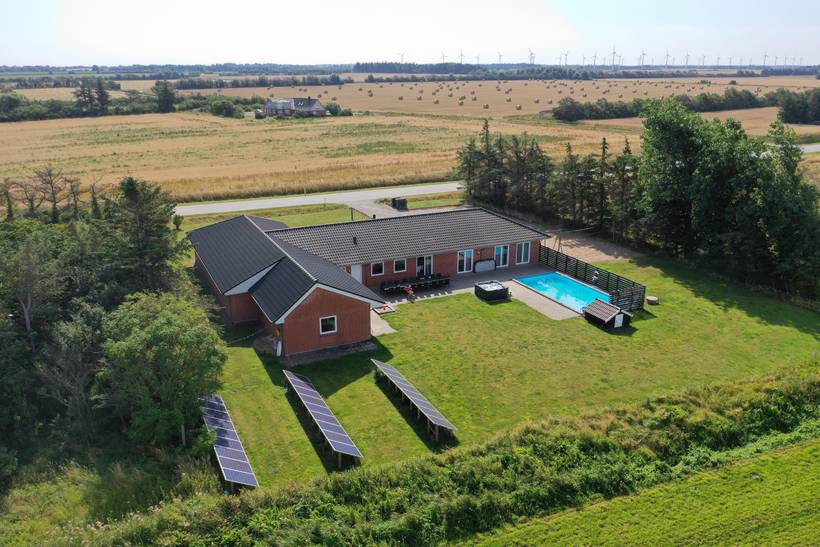 Foto von Ferienhaus QO33 in Ballum - Südjütland