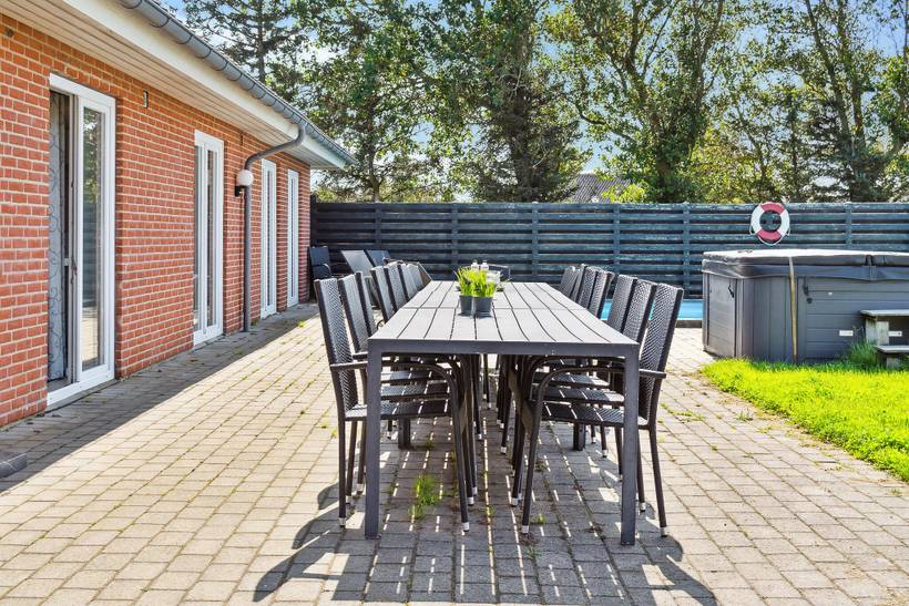Foto von Ferienhaus QO33 in Ballum - Südjütland