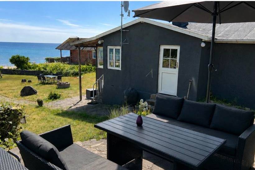 Foto von Ferienhaus QO34 in Sandkås - Bornholm