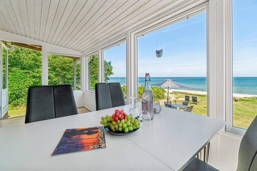 Foto von Ferienhaus QO34 in Sandkås - Bornholm