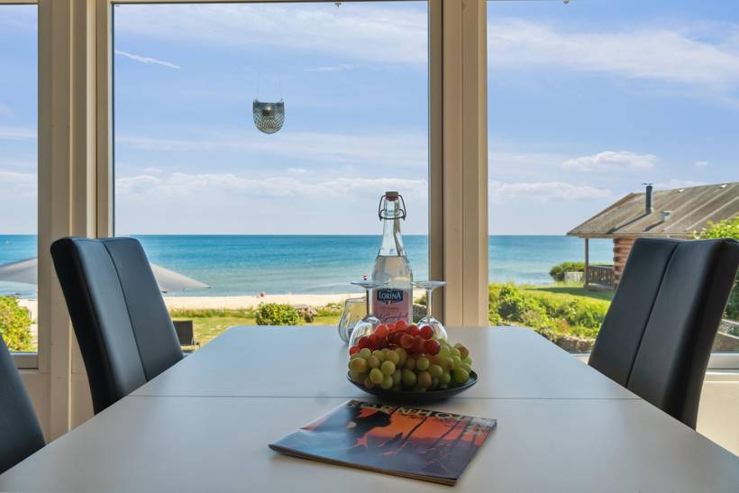 Foto von Ferienhaus QO34 in Sandkås - Bornholm