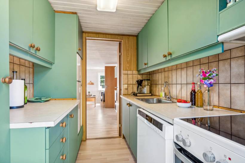 Foto von Ferienhaus QO34 in Sandkås - Bornholm