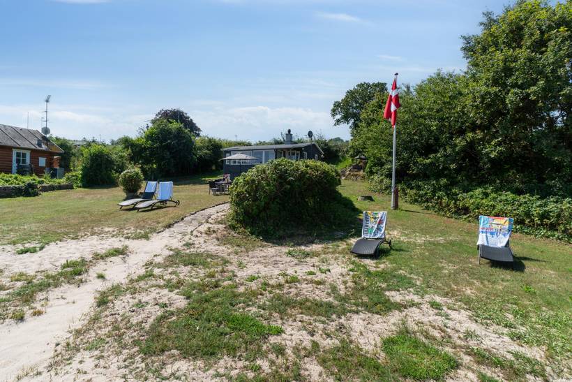 Foto von Ferienhaus QO34 in Sandkås - Bornholm