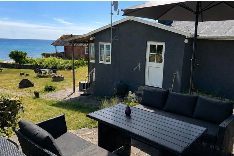 Foto von Ferienhaus QO34 in Sandkås - Bornholm