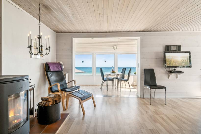 Foto von Ferienhaus QO34 in Sandkås - Bornholm