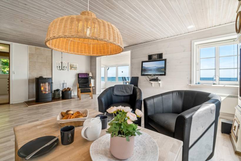 Foto von Ferienhaus QO34 in Sandkås - Bornholm