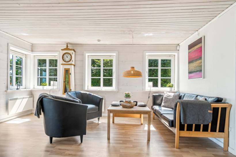 Foto von Ferienhaus QO34 in Sandkås - Bornholm