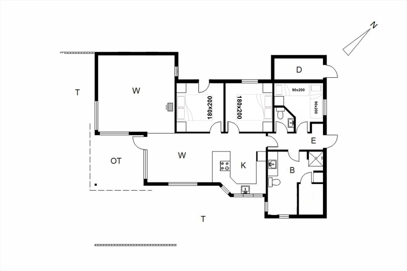Vorschaubild von Ferienhaus QO37 in Henne Strand - Westjütland