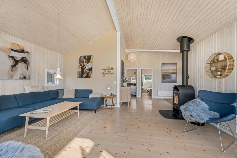 Foto von Ferienhaus QO40 in Søndervig - Westjütland