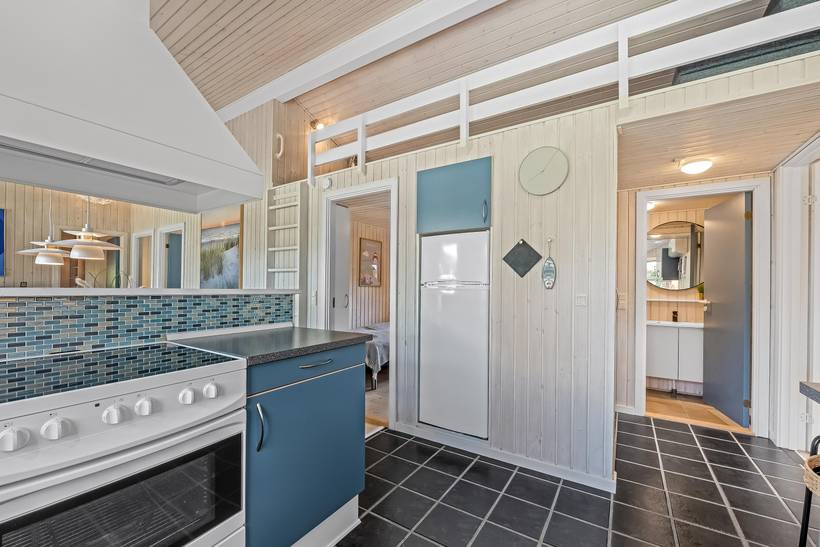 Foto von Ferienhaus QO40 in Søndervig - Westjütland