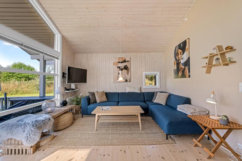 Foto von Ferienhaus QO40 in Søndervig - Westjütland
