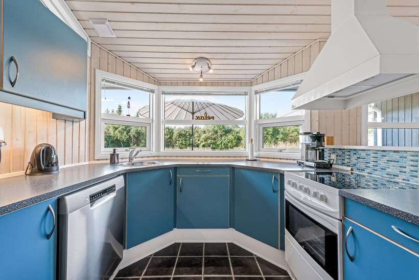 Foto von Ferienhaus QO40 in Søndervig - Westjütland