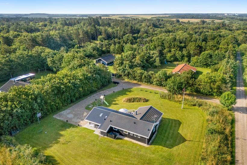 Foto von Ferienhaus QO40 in Søndervig - Westjütland