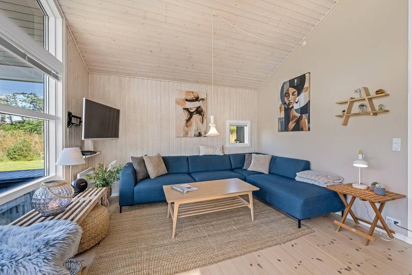 Foto von Ferienhaus QO40 in Søndervig - Westjütland