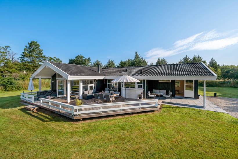 Foto von Ferienhaus QO40 in Søndervig - Westjütland