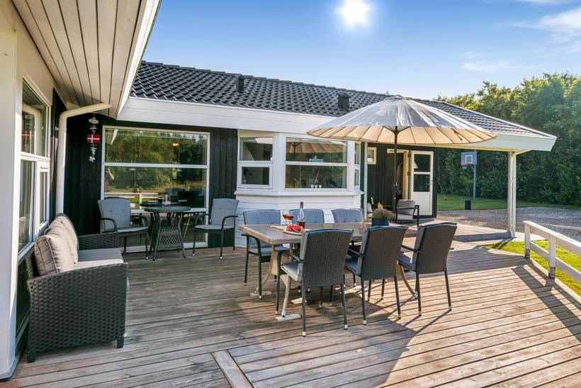 Foto von Ferienhaus QO40 in Søndervig - Westjütland