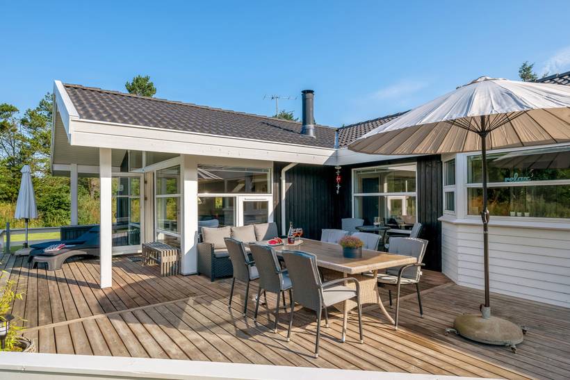 Foto von Ferienhaus QO40 in Søndervig - Westjütland