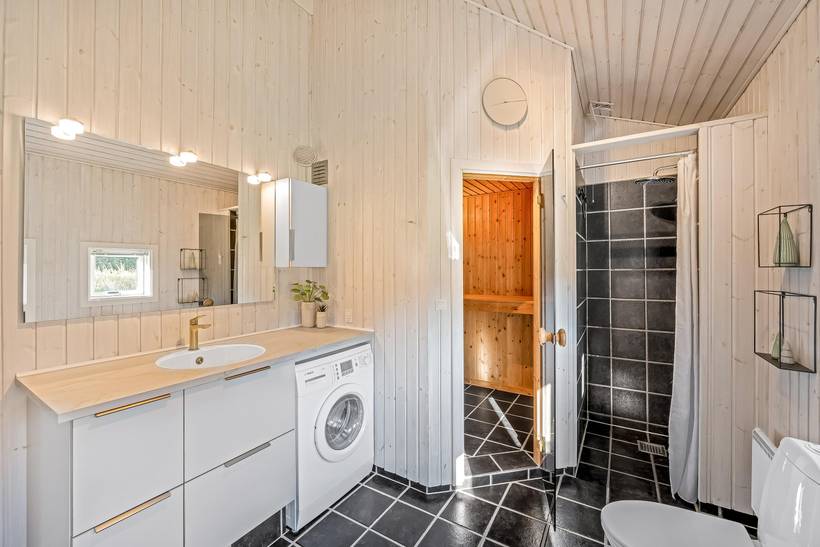 Foto von Ferienhaus QO40 in Søndervig - Westjütland