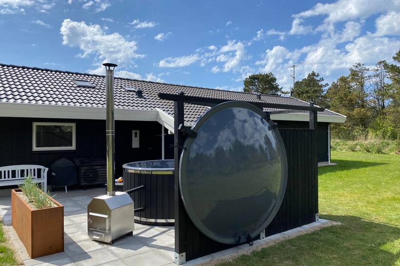 Foto von Ferienhaus QO40 in Søndervig - Westjütland