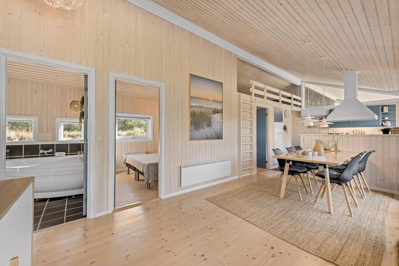 Foto von Ferienhaus QO40 in Søndervig - Westjütland