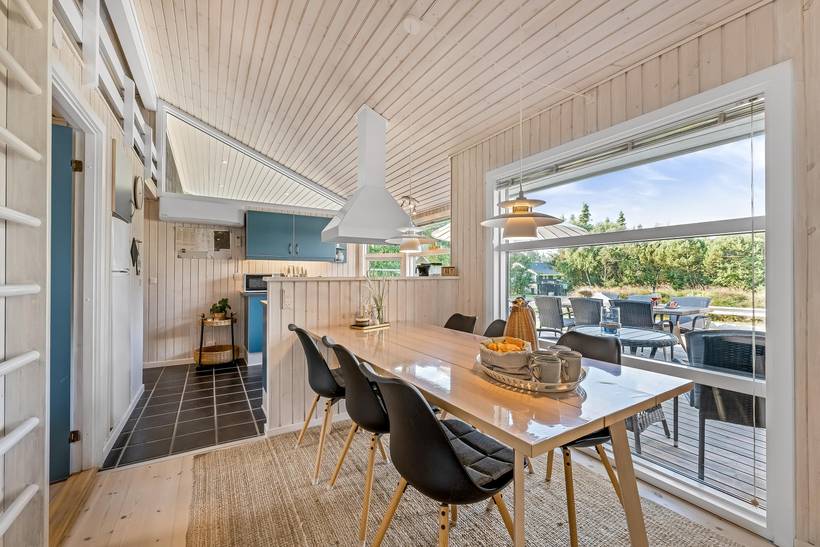 Foto von Ferienhaus QO40 in Søndervig - Westjütland