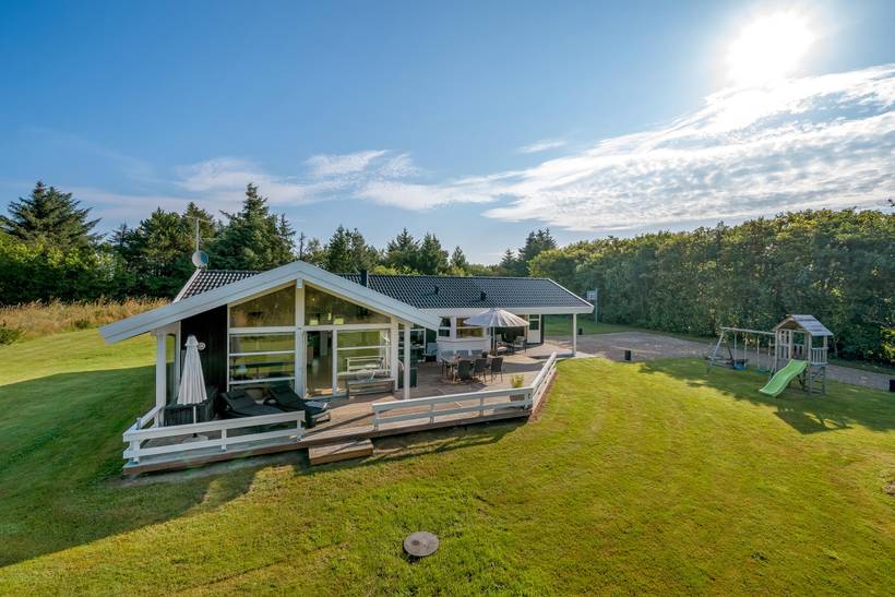 Foto von Ferienhaus QO40 in Søndervig - Westjütland