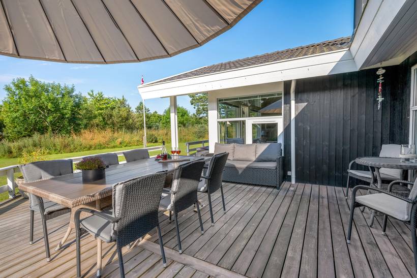Foto von Ferienhaus QO40 in Søndervig - Westjütland