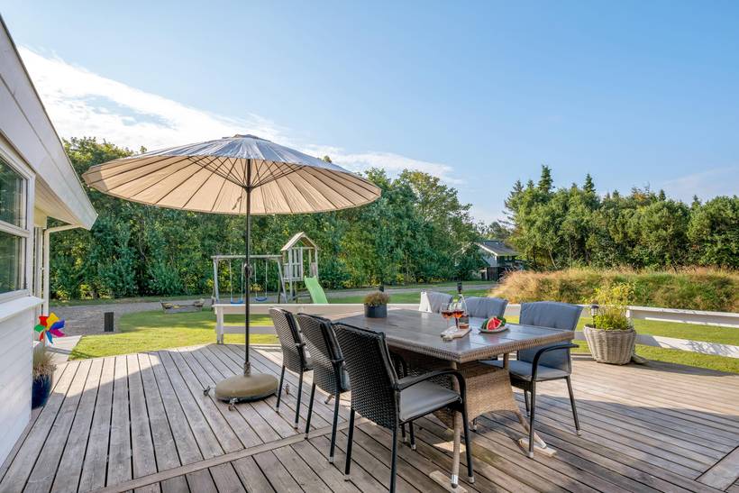 Foto von Ferienhaus QO40 in Søndervig - Westjütland